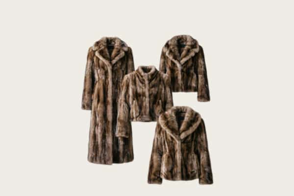 洛阳市涧西回收貂皮衣服